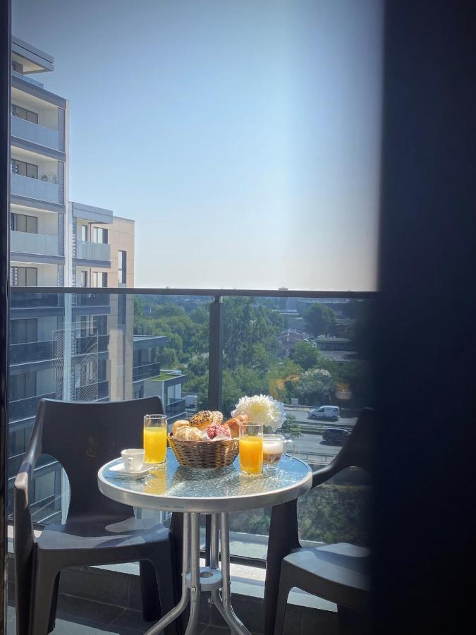Private Apartment For 4 Guests And Parking Plovdiv Exterior photo