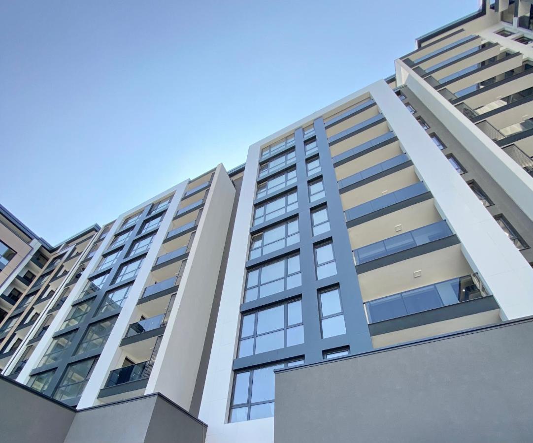 Private Apartment For 4 Guests And Parking Plovdiv Exterior photo