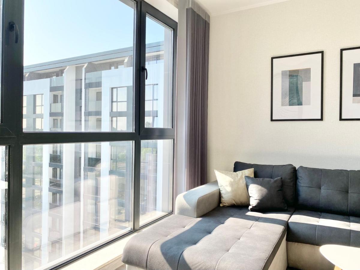 Private Apartment For 4 Guests And Parking Plovdiv Exterior photo